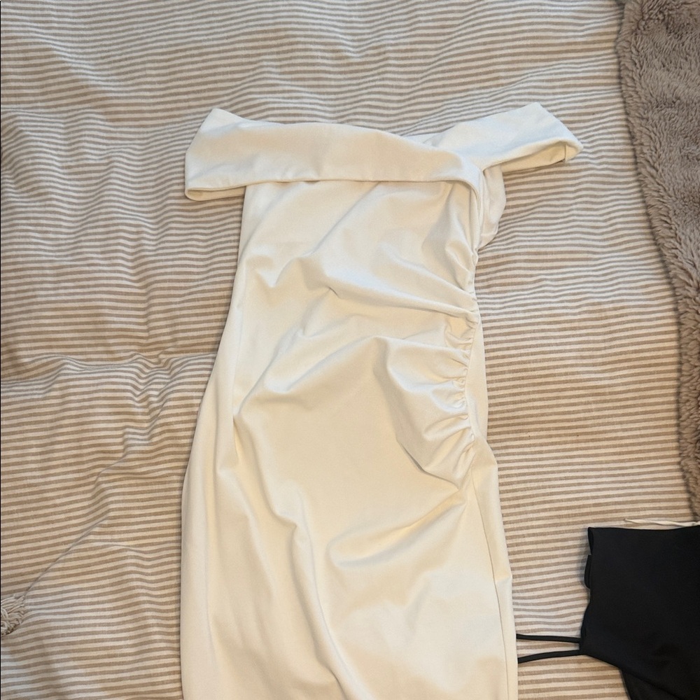 Off the shoulder Dress